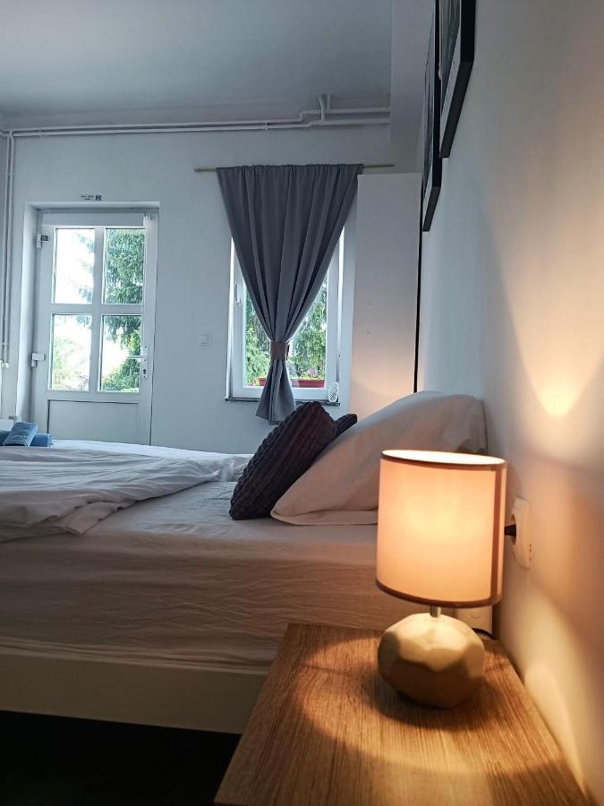 Studio Apartman Brletic Tounj Exteriör bild