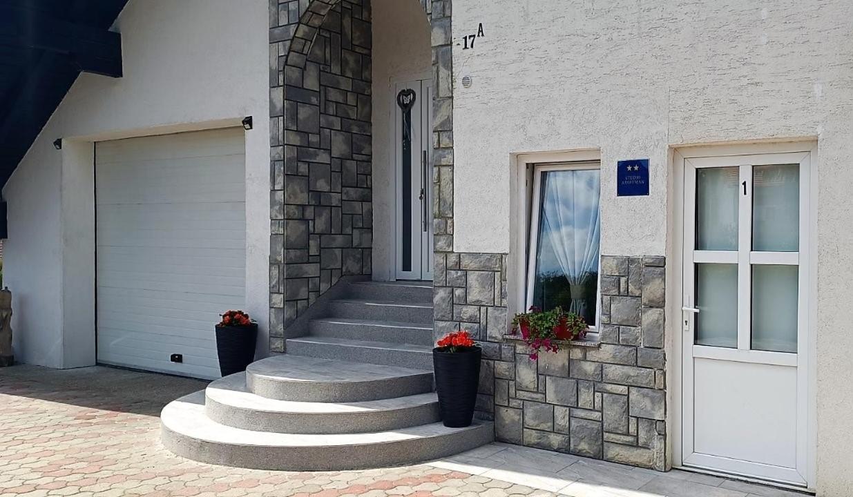 Studio Apartman Brletic Tounj Exteriör bild